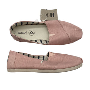 Unisex Toms - Loafers, size 41 - Light pink (1)
