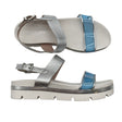 Unisex Marc Cain - Sandals, size 41 - Silver ()