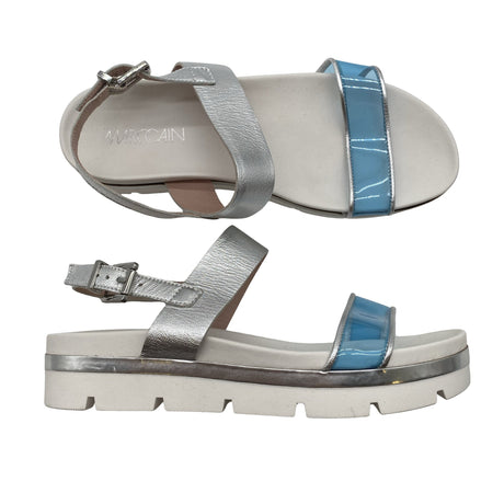 Unisex Marc Cain - Sandals, size 41 - Silver ()