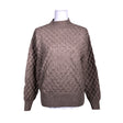 Unisex Free Quent - Sweater, size 40 - Brown ()