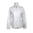 Unisex Global - Blouse, size 38 - White ()