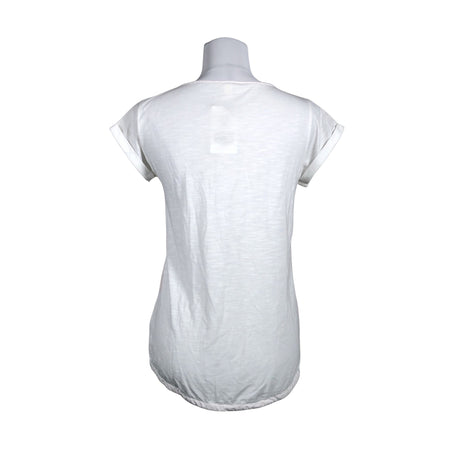 Unisex Esprit - Short-sleeved blouse, size 34 - Light pink (2)