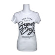 Unisex Superdry - T-shirt, size 36 - White ()