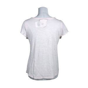 Unisex Abercrombie&Fitch - T-shirt, size 38 - Light pink (2)