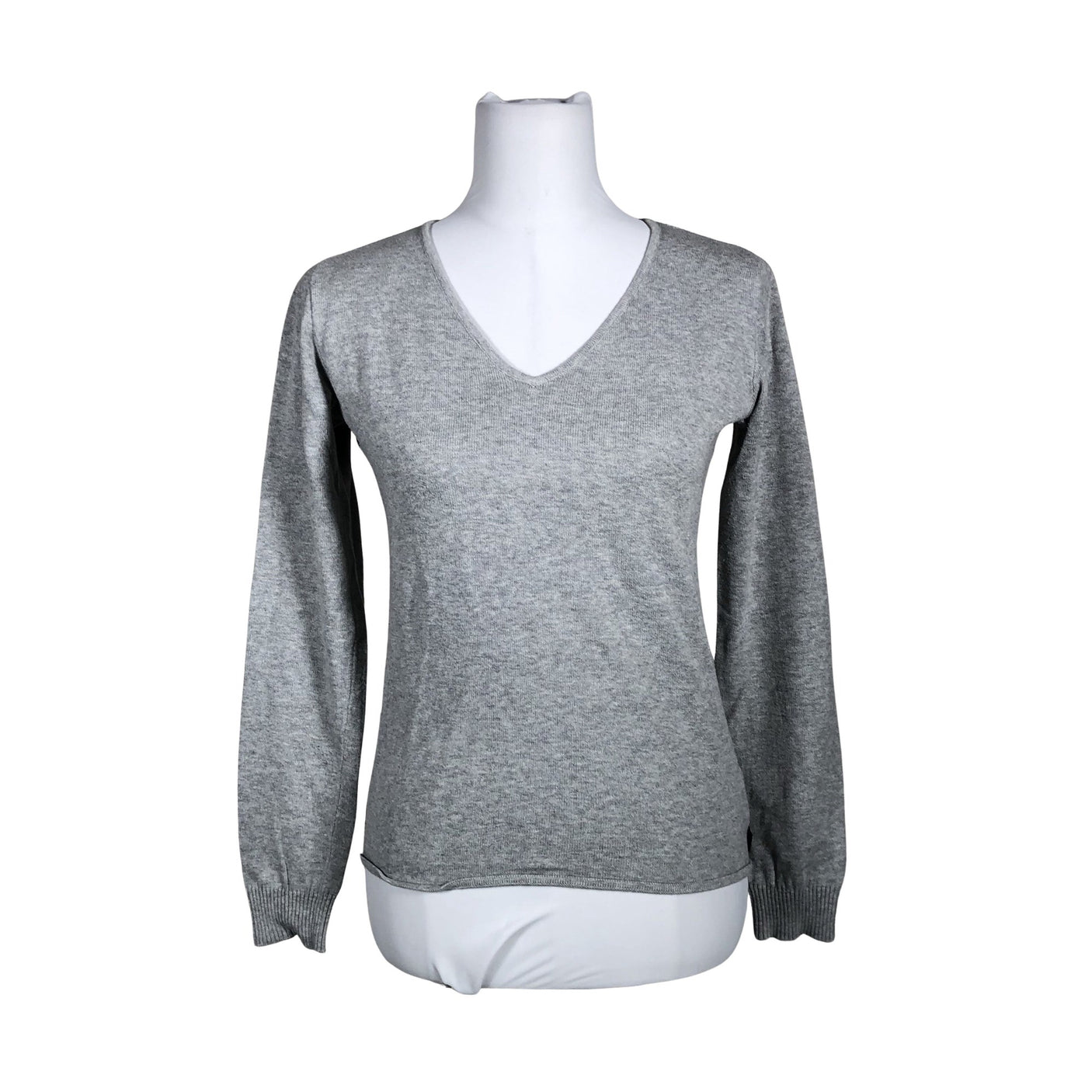 Unisex Kappa - Sweater, size 36 - Gray (1)