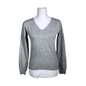 Unisex Kappa - Sweater, size 36 - Gray (1)
