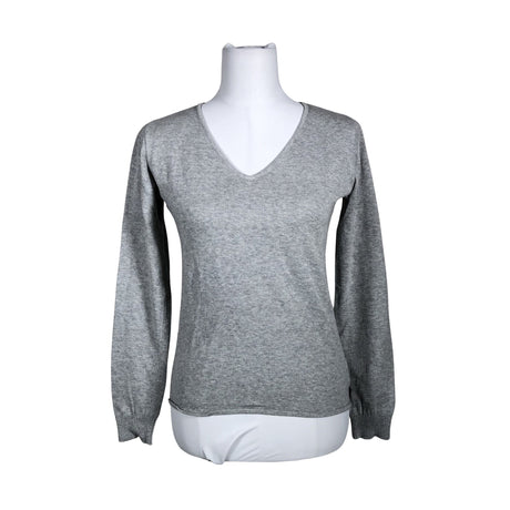 Unisex Kappa - Sweater, size 36 - Gray ()