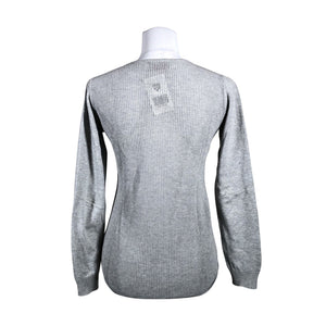 Unisex Kappa - Sweater, size 36 - Gray (2)