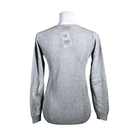 Unisex Kappa - Sweater, size 36 - Gray (2)