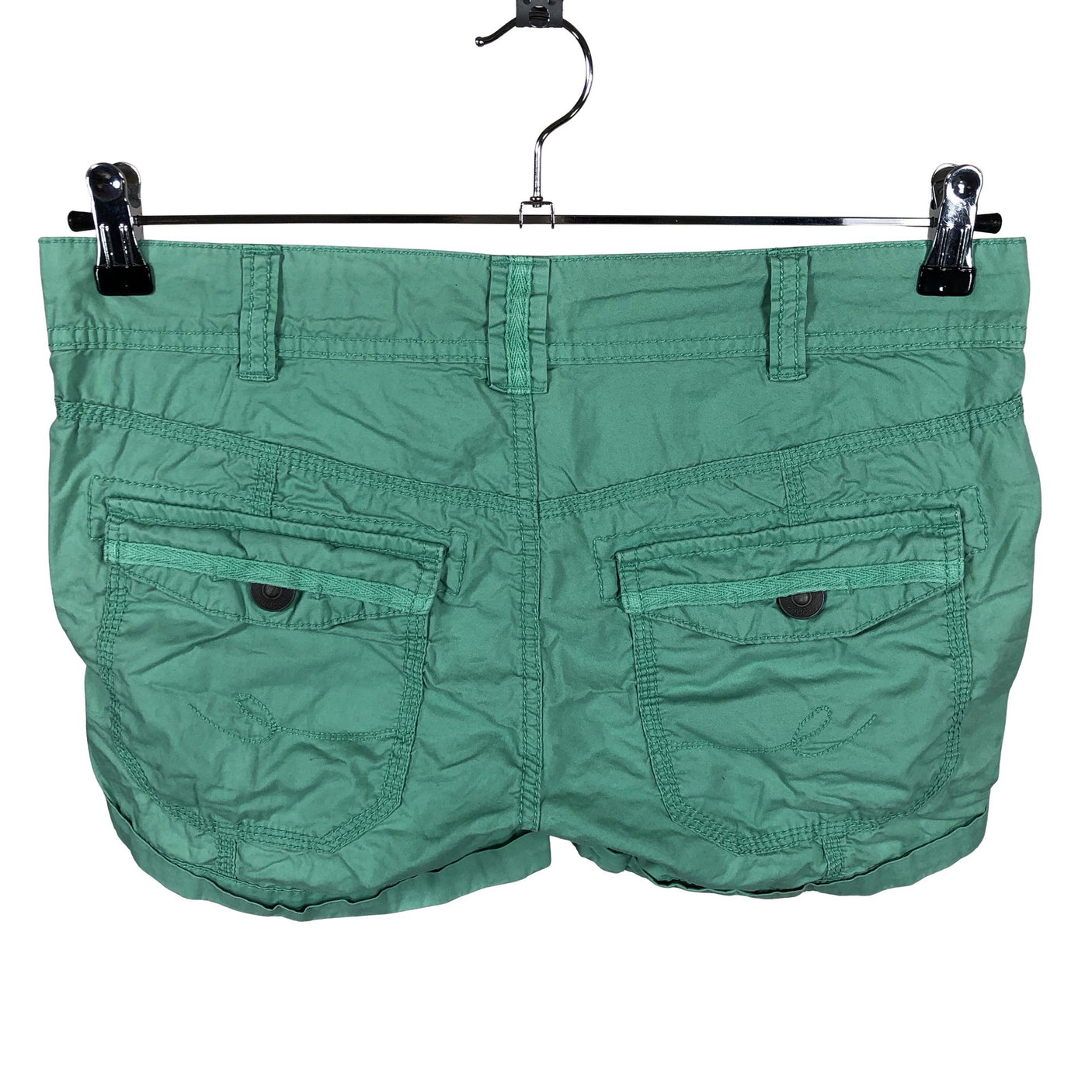 Unisex EDC by Esprit - Shorts, size 36 - Green (2)