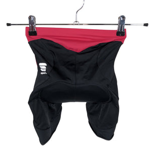 Unisex Sportful - Sports shorts, size 36 - Black (2)