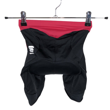 Unisex Sportful - Sports shorts, size 36 - Black (2)