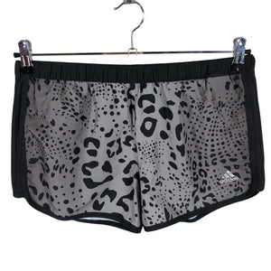 Unisex Adidas - Sports shorts, size 38 - Gray (1)
