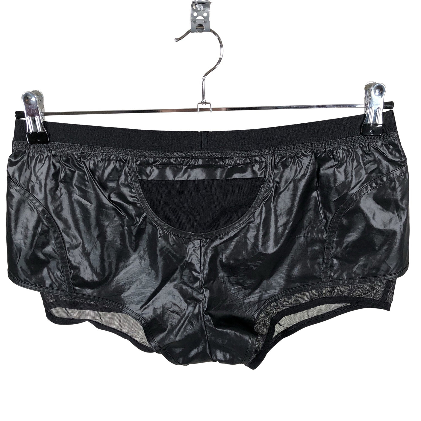 Unisex Adidas - Sports shorts, size 36 - Black (2)