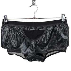 Unisex Adidas - Sports shorts, size 36 - Black (2)