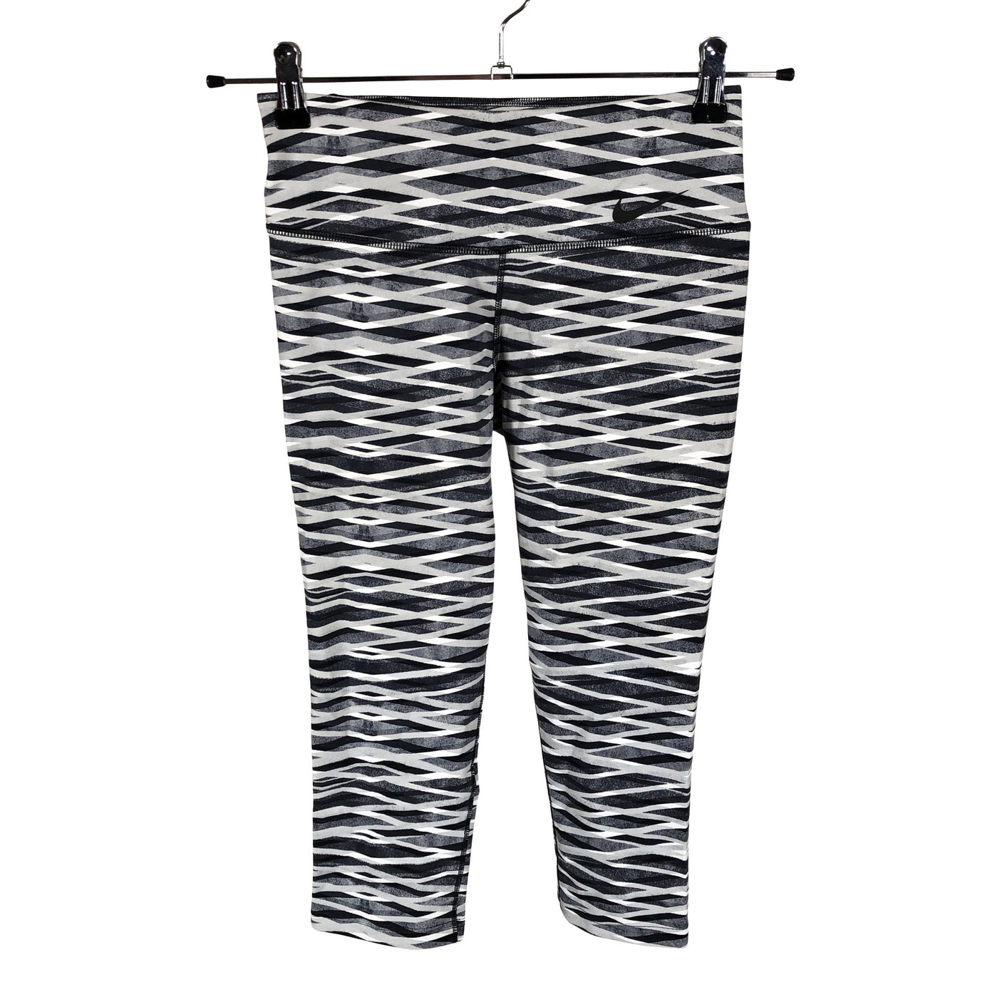 Unisex Nike - Sports capri pants, size 36 - Gray (1)