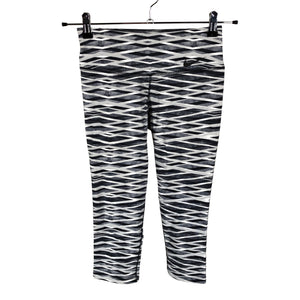 Unisex Nike - Sports capri pants, size 36 - Gray (1)