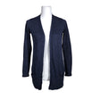 Unisex EDC by Esprit - Cardigan, size 34 - Blue ()