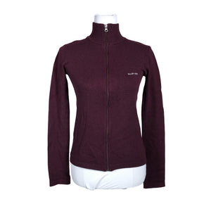 Unisex Killer Loop - Cardigan, size 34 - Wine red (1)