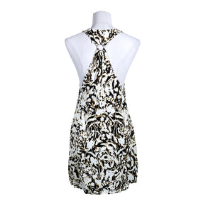 Unisex Ivyrevel - Schiffon dress, size 36 - White (2)