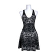 Unisex Abercrombie&Fitch - Tricot dress, size 38 - Gray ()