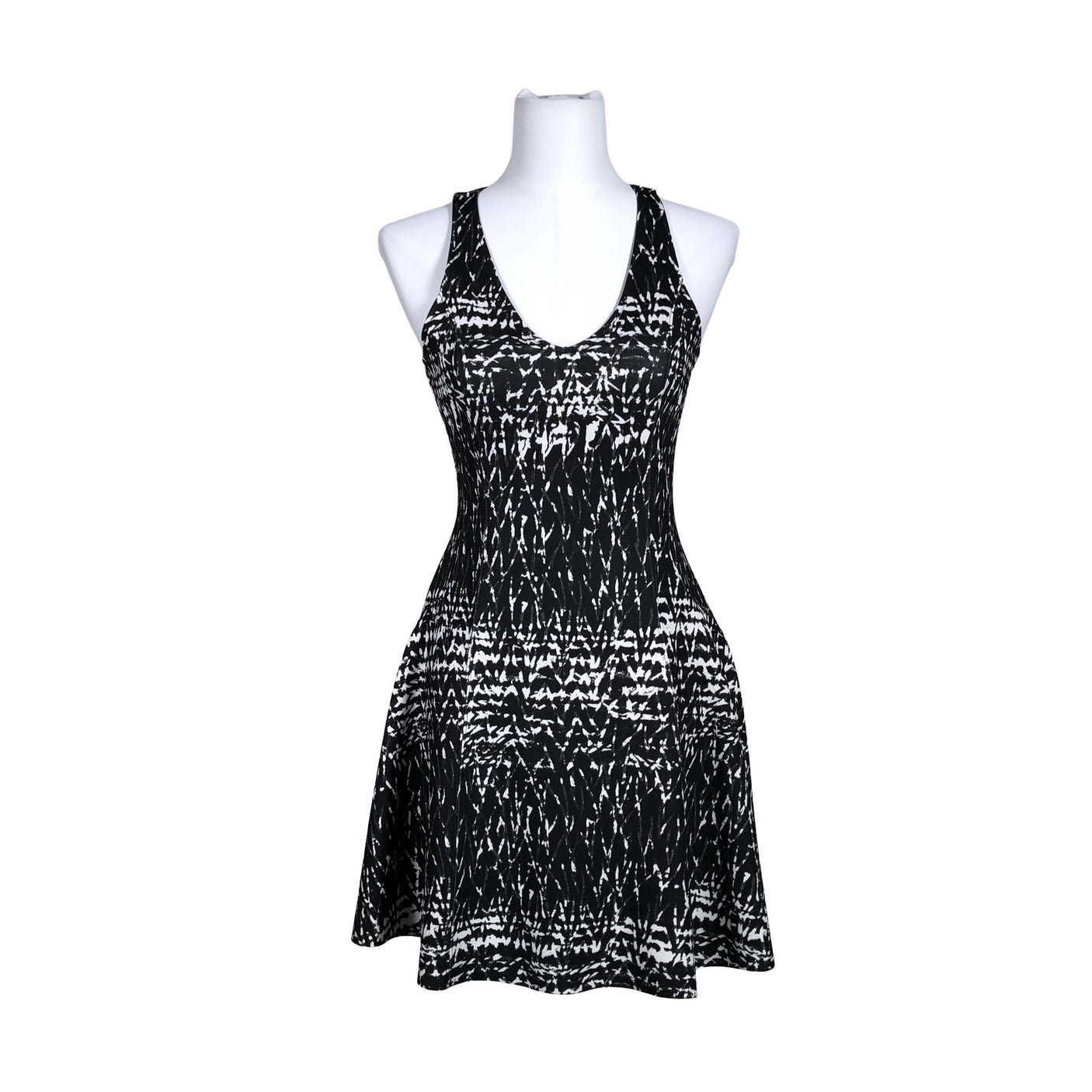 Unisex Abercrombie&Fitch - Tricot dress, size 38 - Gray (1)
