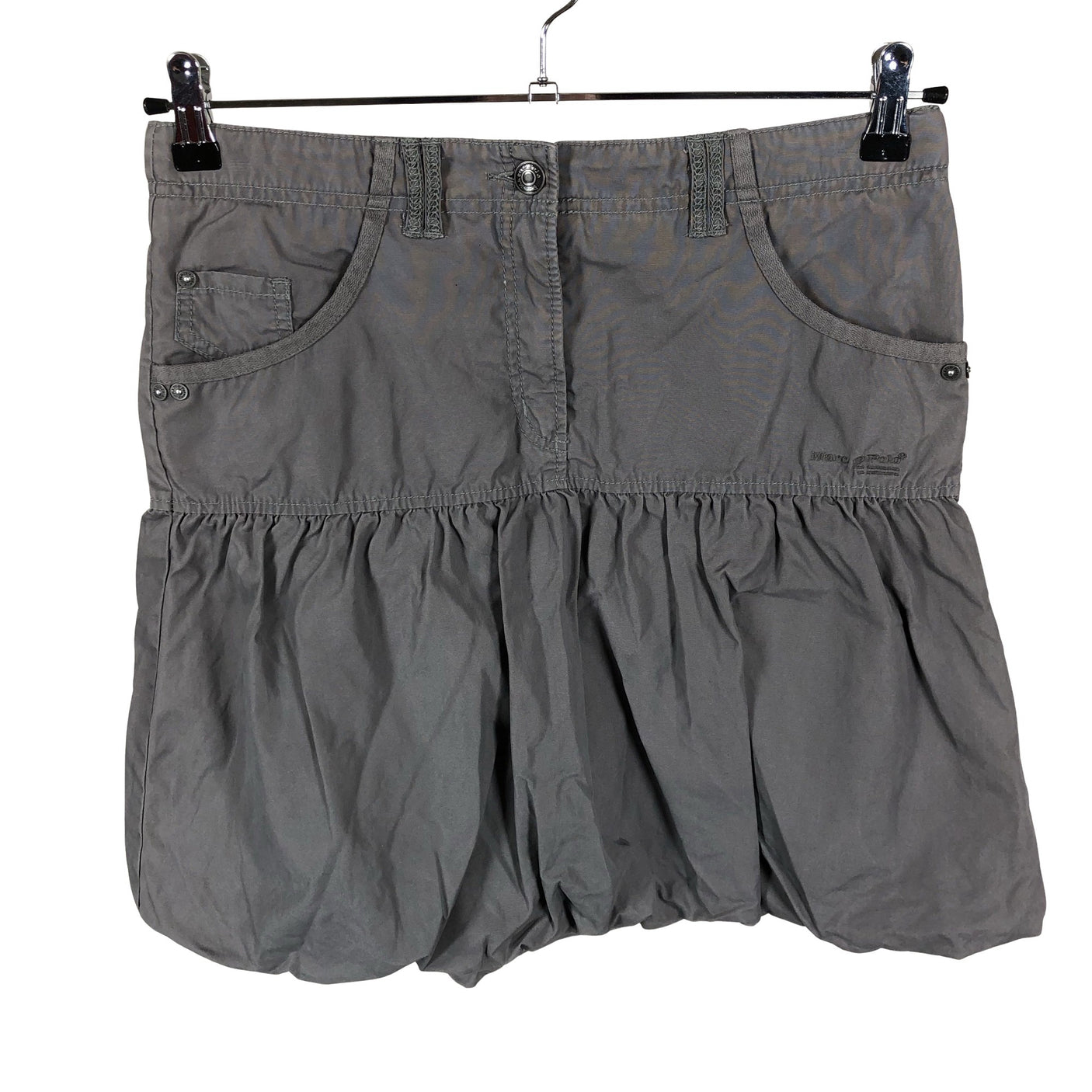 Unisex Marc O'Polo - Fabric skirt, size 170 - 176 - Gray (1)