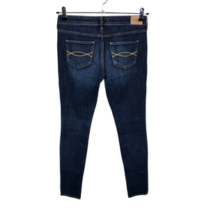 Unisex Abercrombie&Fitch - Jeans, size W27 - Blue (2)