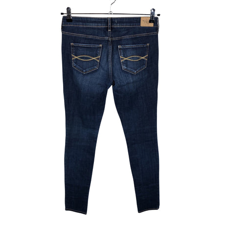 Unisex Abercrombie&Fitch - Jeans, size W27 - Blue (2)