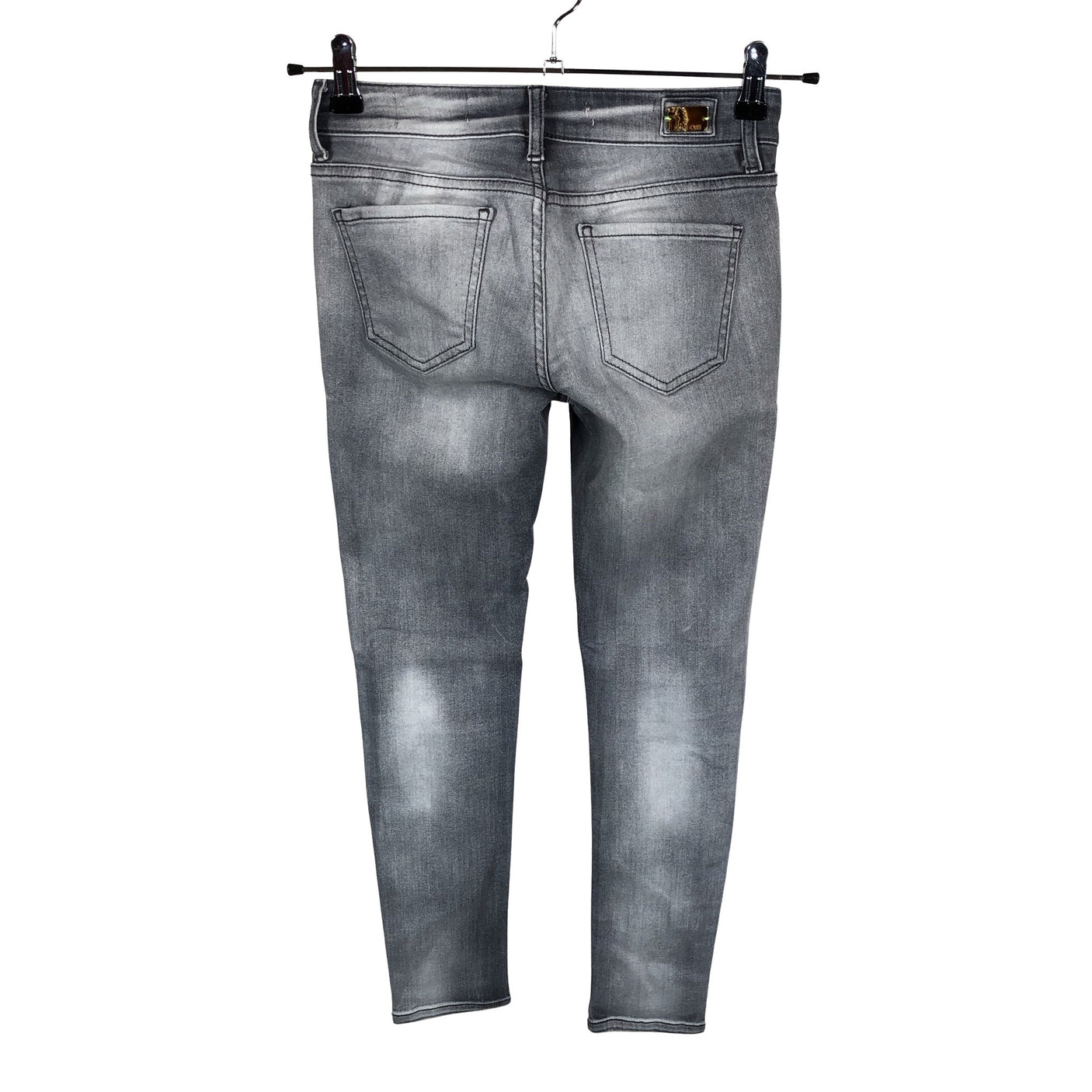 Unisex Rich & Royal - Jeans, size W28 - Gray (2)