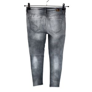 Unisex Rich & Royal - Jeans, size W28 - Gray (2)