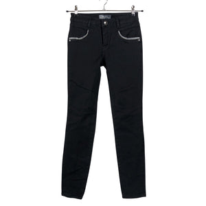 Unisex Mos Mosh - Jeans, size W26 - Black (1)