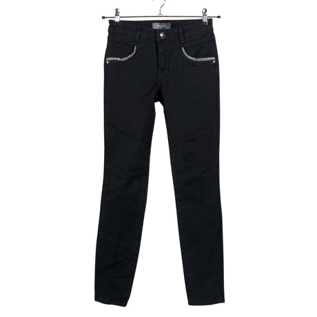 Unisex Mos Mosh - Jeans, size W26 - Black ()