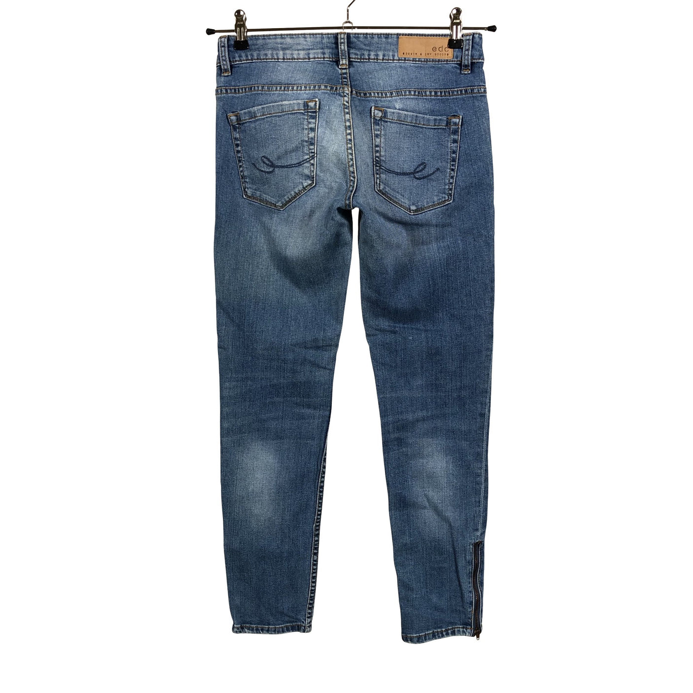 Unisex EDC by Esprit - Jeans, size W27 - Blue (2)