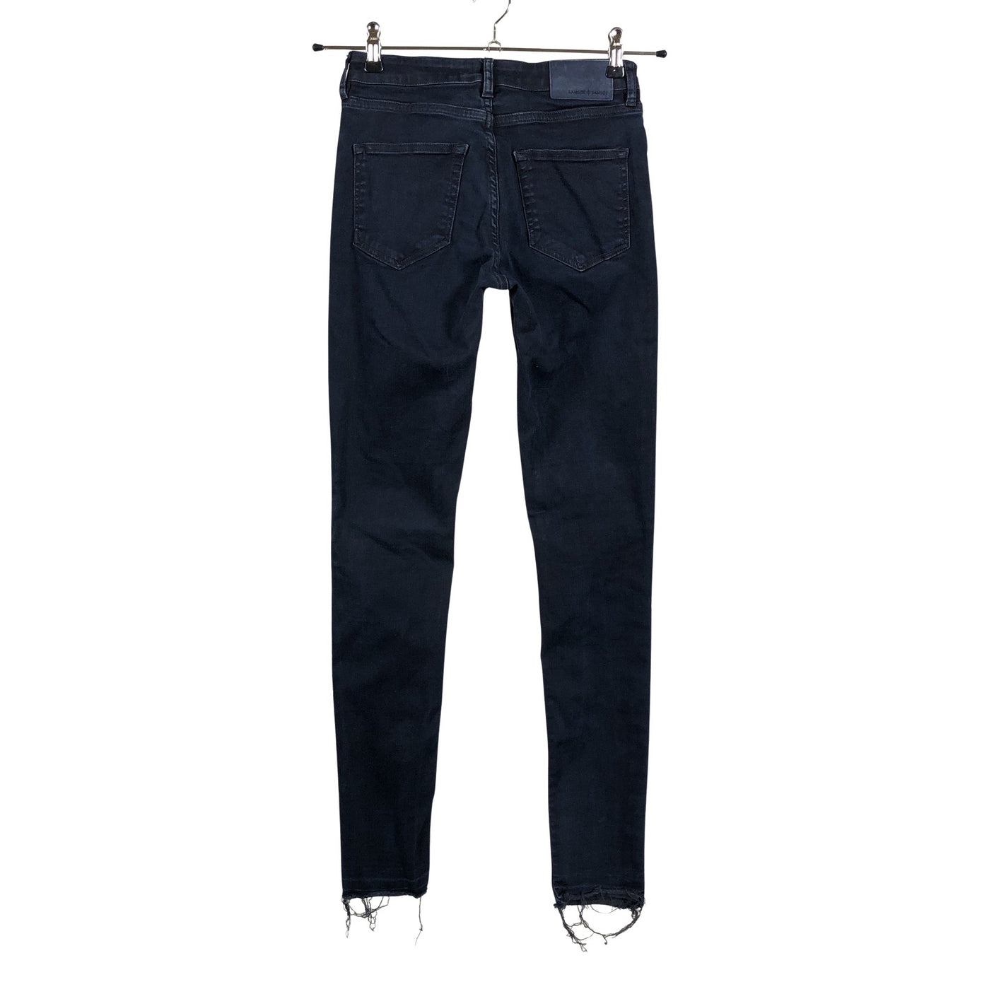 Unisex Samsoe&Samsoe - Jeans, size W27 - Blue (2)