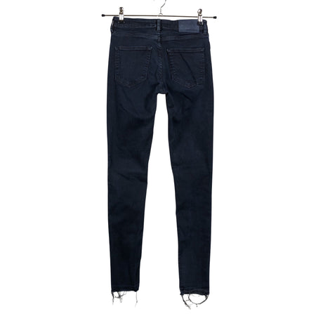Unisex Samsoe&Samsoe - Jeans, size W27 - Blue (2)