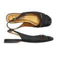 Unisex Bronx - Sandals, size 41 - Black ()