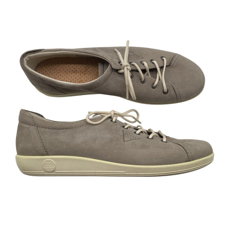 Unisex Ecco - Casual sneakers, size 43 - Gray ()