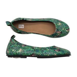 Unisex Fitflop - Ballerinas, size 41 - Green (1)