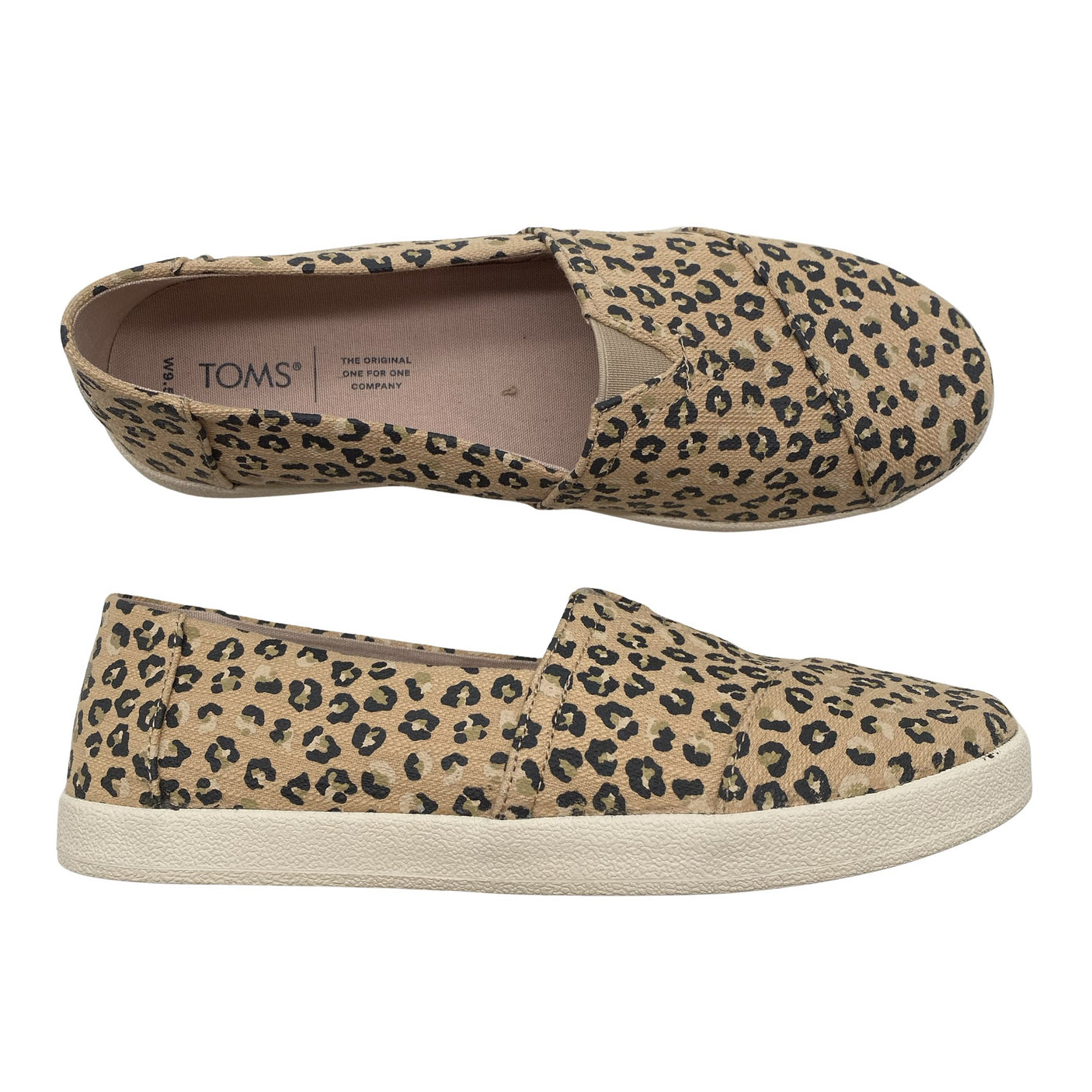 Unisex Toms - Loafers, size 41 - Beige (1)