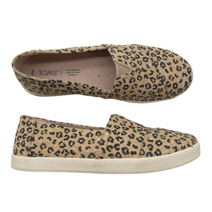 Unisex Toms - Loafers, size 41 - Beige (1)