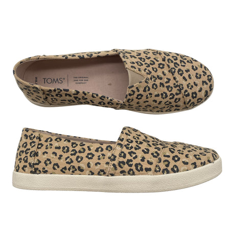 Unisex Toms - Loafers, size 41 - Beige ()