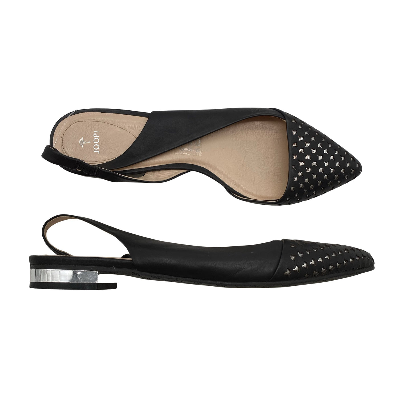 Unisex Joop! - Ballerinas, size 41 - Black (1)