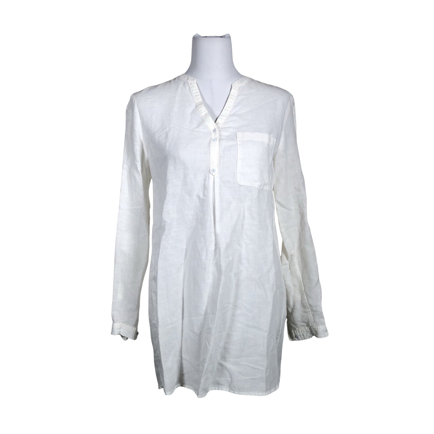Unisex Esprit - Tunic, size 38 - White (1)