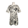 Unisex R-collection - Dress, size 36 - White ()