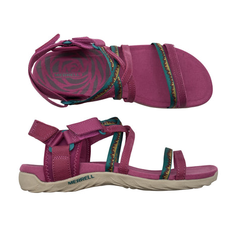 Unisex Merrell - Sandals, size 41 - Pink ()