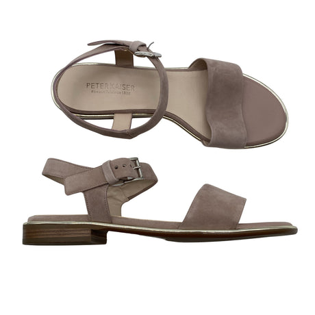 Unisex Peter Kaiser - Sandals, size 41 - Light pink ()
