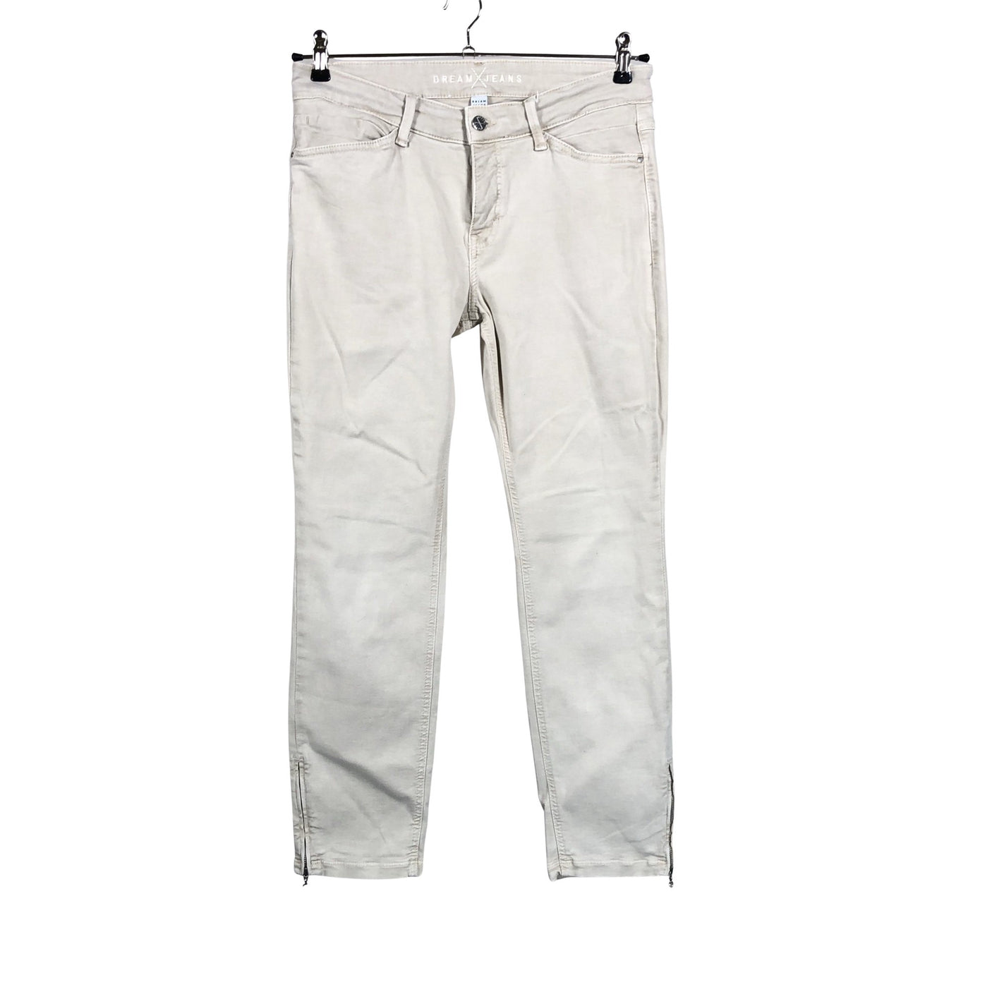 Unisex MAC - Jeans, size 40 - Beige (1)