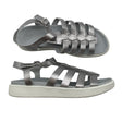 Unisex Ecco - Sandals, size 41 - Silver ()