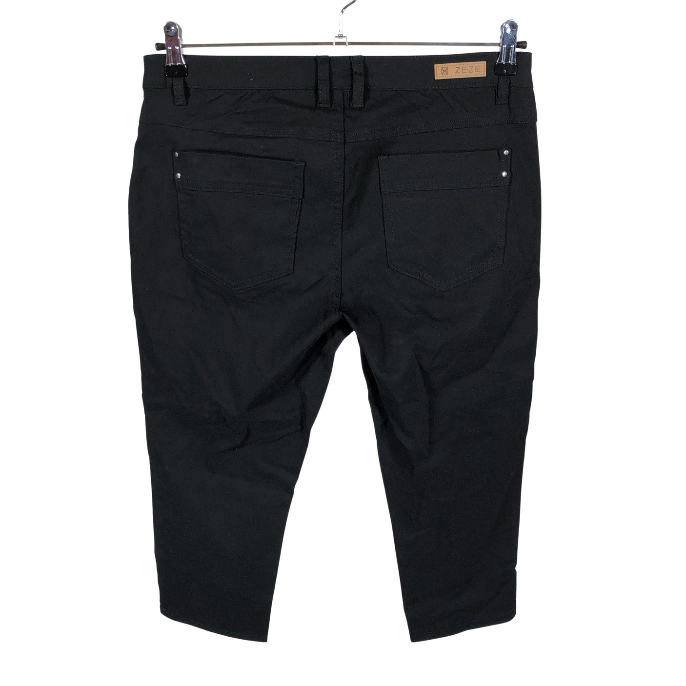 Unisex Ze-Ze - Jeans, size 42 - Black (2)